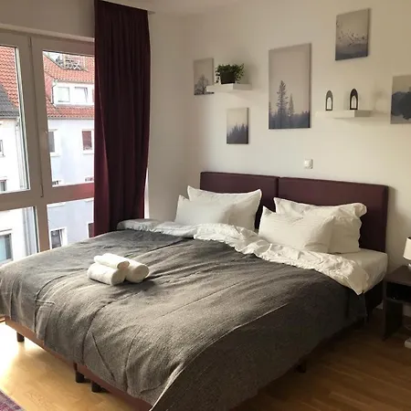 Newtown Apartment Bremen