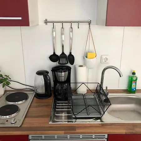 Apartman Newtown Bréma