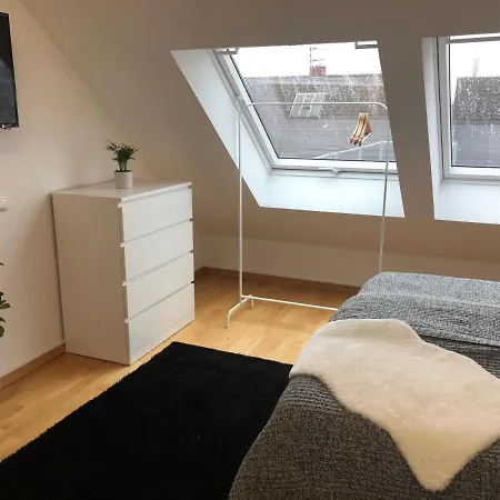 Newtown Apartman Bréma