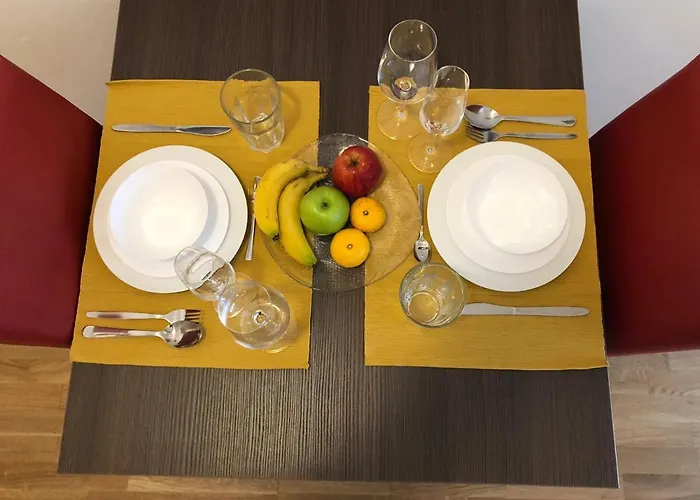 Apartmán Newtown Brémy